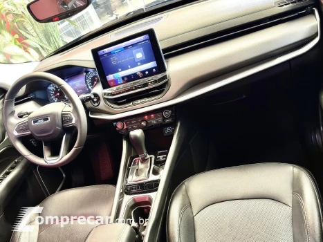 COMPASS 1.3 T270 TURBO FLEX LONGITUDE AT6