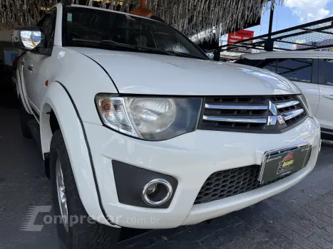 L200 3.2 Triton XB 4X4 CD 16V Turbo Intercooler