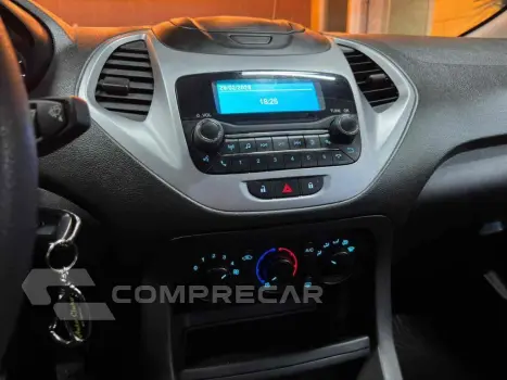 KA 1.0 TI-VCT FLEX SE SEDAN MANUAL