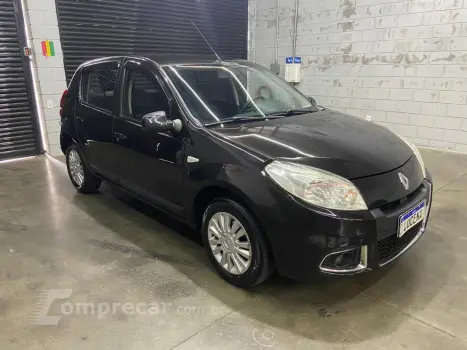 Sandero 1.6 PRIVILÉGE 16V FLEX 4P MANUAL