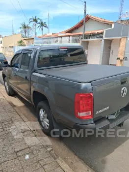 AMAROK 2.0 SE 4X4 CD 16V Turbo Intercooler