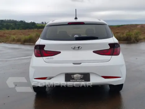 HB20 1.0 12V FLEX VISION MANUAL