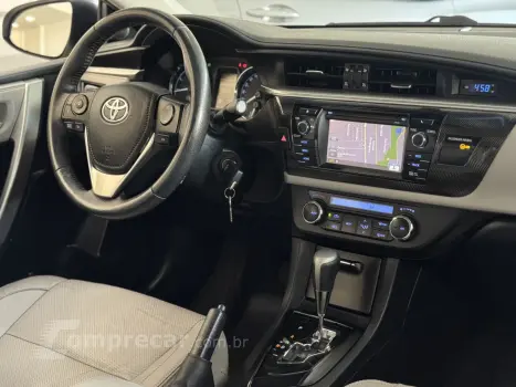 Corolla 2.0 16V 4P XEI FLEX AUTOMÁTICO