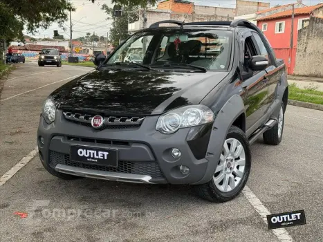 STRADA 1.8 MPI ADVENTURE LOCKER CD 16V FLEX 2P AU