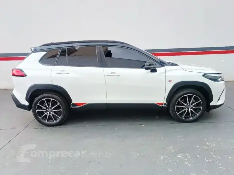 Corolla Cross GR-S 2.0 16V Flex Aut.