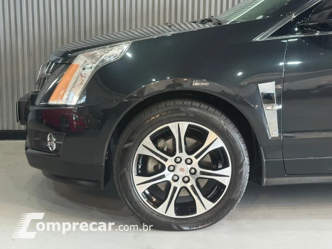 SRX 3.6 PREMIUM COLLECTION AWD V6 FLEX 4P AUTOMÁTICO
