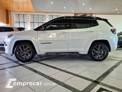 COMPASS SERIE S T270 TURBO FLEX AUT.
