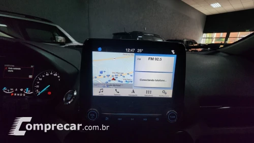 EcoSport TITANIUM 2.0 16V Flex 5p Aut.