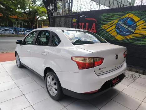 GRAND SIENA 1.4 MPI Attractive 8V