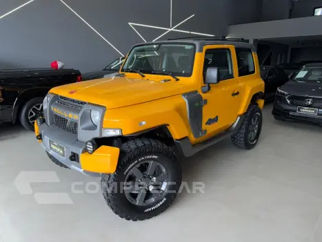 Troller T4 3.2 XLT 4x4 2 portas