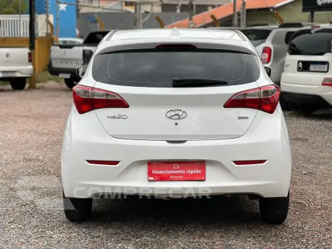 Hb20 1.0 Comfort 12V Flex 4P Manual