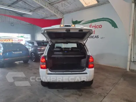 TUCSON 2.0 MPFI GLS 16V 143cv 2WD
