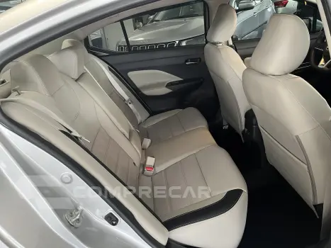 VERSA EXCL CVT 1.6
