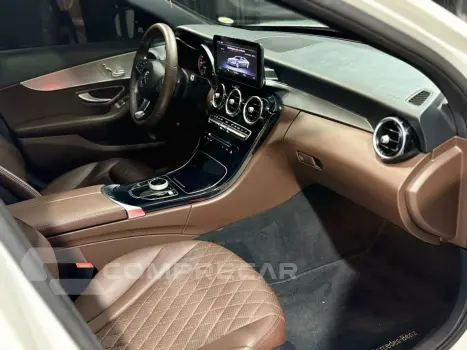 C 250 1.8 16V 4P CGI SPORT TURBO AUTOMÁTICO