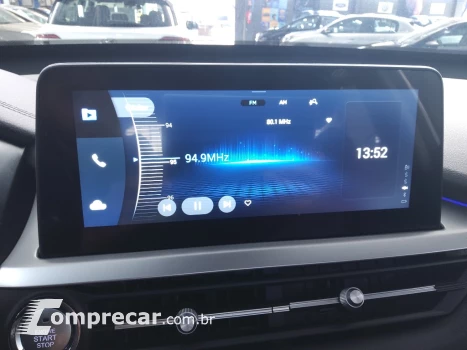 TIGGO 7 PRO 1.6 TGDI GASOLINA DCT