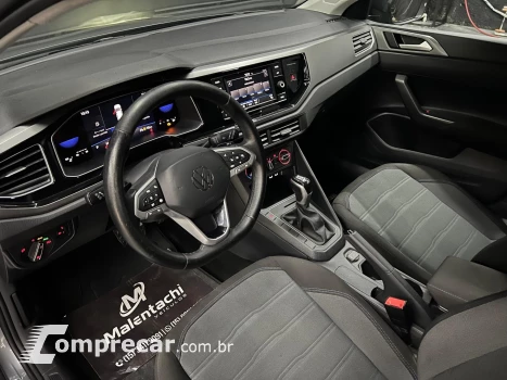 NIVUS 1.0 200 TSI TOTAL FLEX COMFORTLINE AUTOMÁTICO