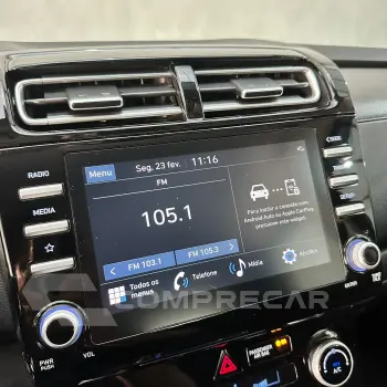 Creta Limited 1.0 TB 12V Flex Aut.