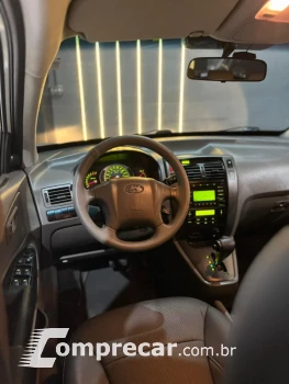 TUCSON 2.0 MPFI GLS 16V 143cv 2WD