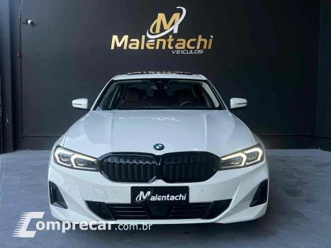 320i 2.0 16V TURBO FLEX SPORT GP AUTOMÁTICO