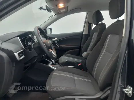 TRACKER 1.0 TURBO FLEX AUTOMÁTICO