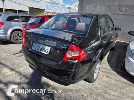 FIESTA 1.6 MPI SEDAN 8V FLEX 4P MANUAL