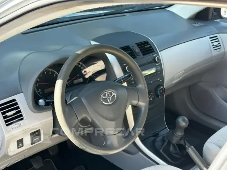 Corolla XLi 1.8/1.8 Flex 16V Mec.