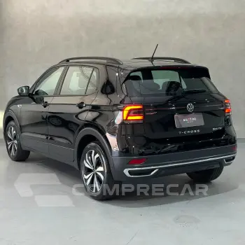 T-Cross Comfor. 200 TSI 1.0 Flex 5p Aut.