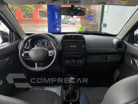 Kwid KWID Intense 1.0 Flex 12V 5p Mec.
