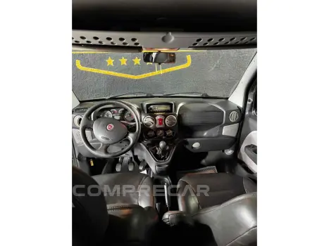 DOBLO 1.8 MPI ADVENTURE XINGU 8V FLEX 4P MANUAL