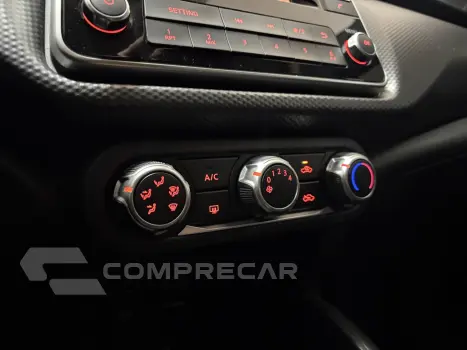 KICKS 1.6 16V FLEXSTART S DIRECT 4P XTRONIC