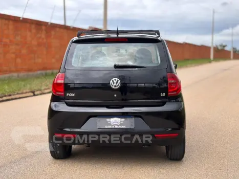 FOX 1.6 MI 8V FLEX 4P MANUAL