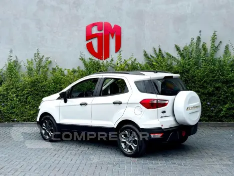 ECOSPORT 1.5 TIVCT FLEX FREESTYLE AUTOMÁTICO