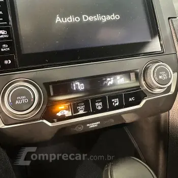 Civic Sedan EX 2.0 Flex 16V Aut.4p