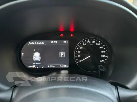 Kicks Play 1.6 16V Flexstart Advance Plus Xtronic