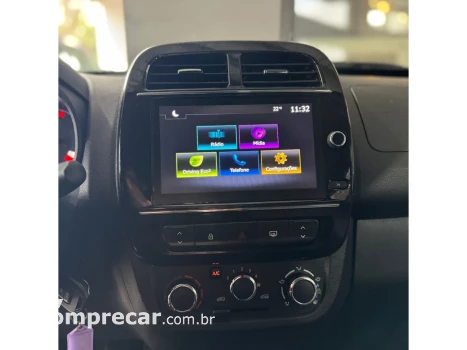 KWID 1.0 12V SCE FLEX INTENSE MANUAL