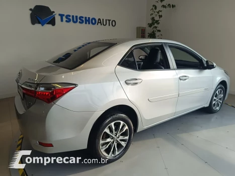 COROLLA 1.8 GLI 16V  AUTOMÁTICO