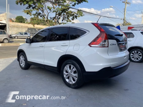CRV 2.0 LX 4X2 16V