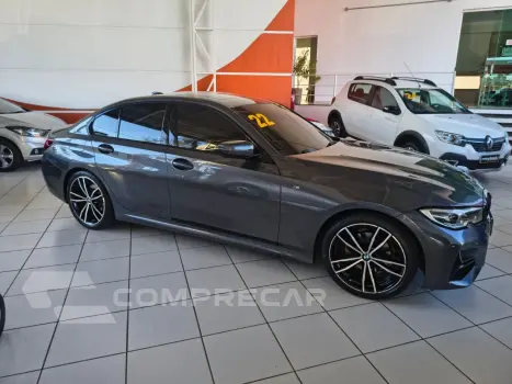 320I 2.0 16V 4P TURBO FLEX M SPORT AUTOMÁTICO