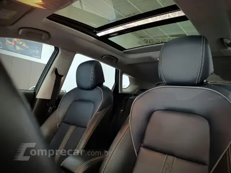 TRACKER 1.2 TURBO FLEX PREMIER AUTOMÁTICO