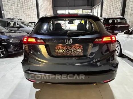 HR-V 1.8 16V FLEX EX 4P AUTOMÁTICO