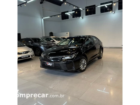 Toyota COROLLA 2.0 VVT-IE FLEX GLI DIRECT SHIFT 4 portas