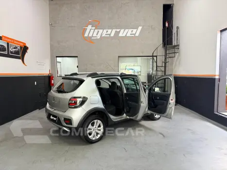 SANDERO 1.6 16V SCE Stepway