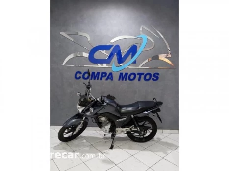 CG 160 FAN - STREET
