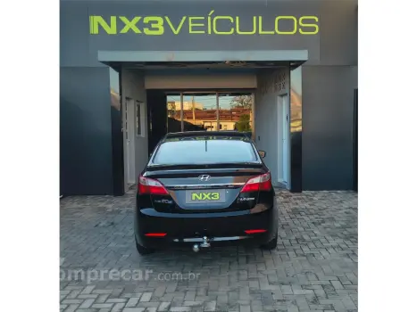 HB20S 1.6 COMFORT PLUS 16V FLEX 4P MANUAL