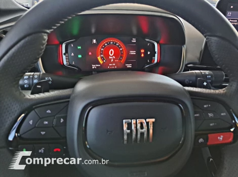 FASTBACK 1.3 Turbo 270 Limited Edition