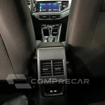 Nivus Comfortline 1.0 200 TSI Flex Aut.