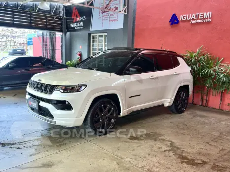 JEEP COMPASS 1.3 T270 TURBO FLEX S AT6 4 portas