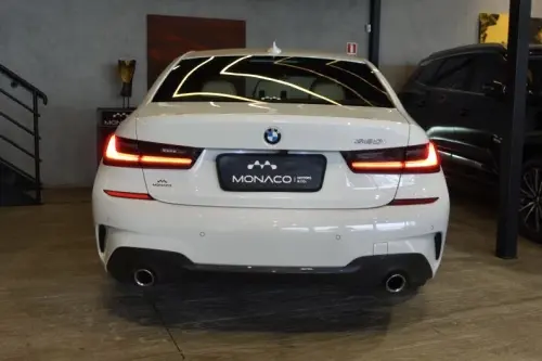 320I 2.0 16V 4P TURBO FLEX M SPORT AUTOMÁTICO