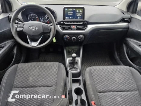 HB20 1.0 12V FLEX VISION MANUAL