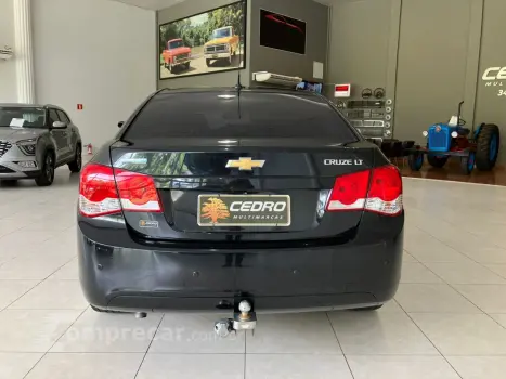 Cruze Sedan 1.8 16V 4P LT ECOTEC FLEX AUTOMÁTICO